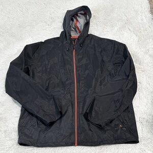 🍁 Basin + Range Windbreaker Jacket